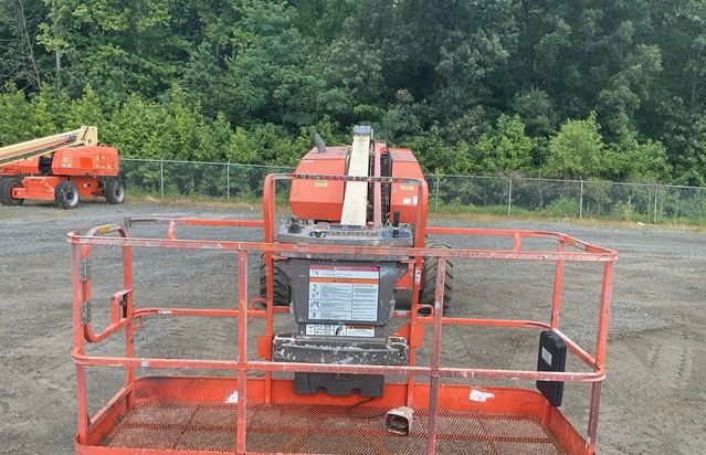 Sold - Telescopic Boom Lift - View 7